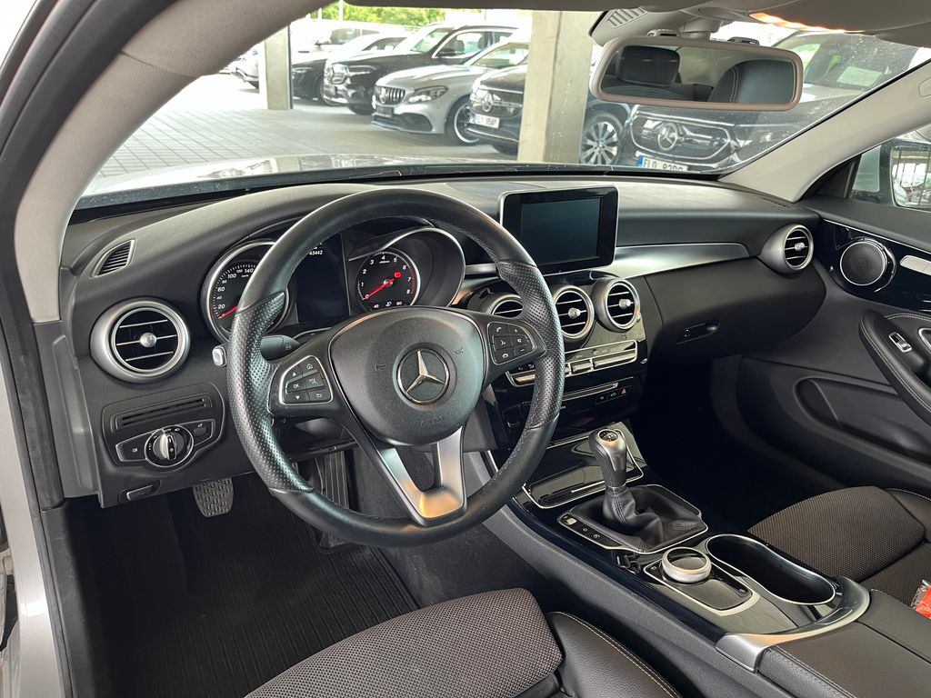 Mercedes-Benz Třídy C