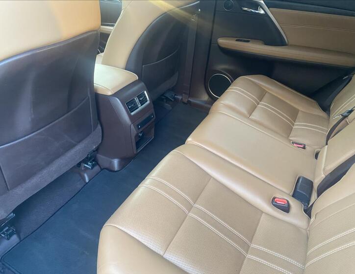 Lexus RX 42