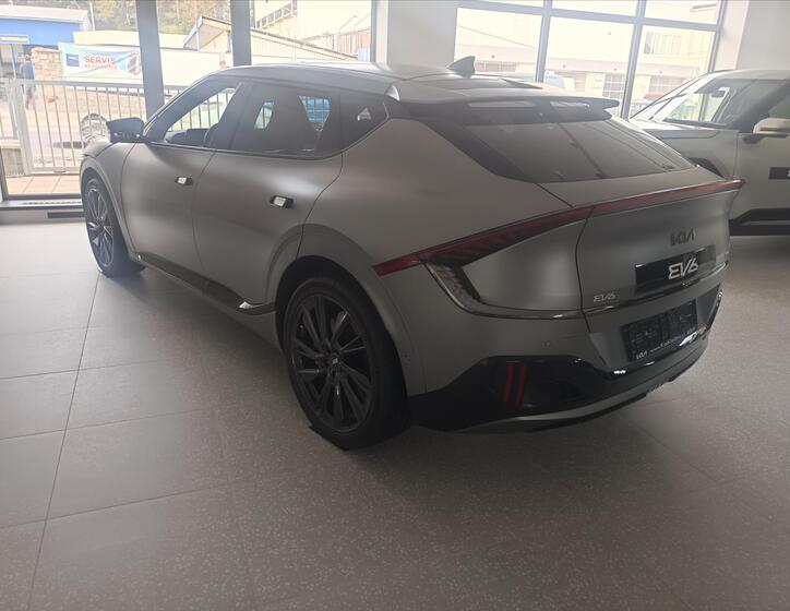 KIA EV6 6