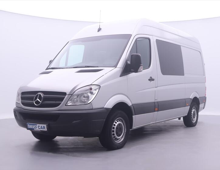 Mercedes-Benz Sprinter 3