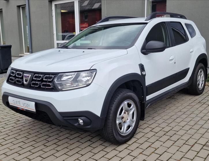 Dacia Duster 5
