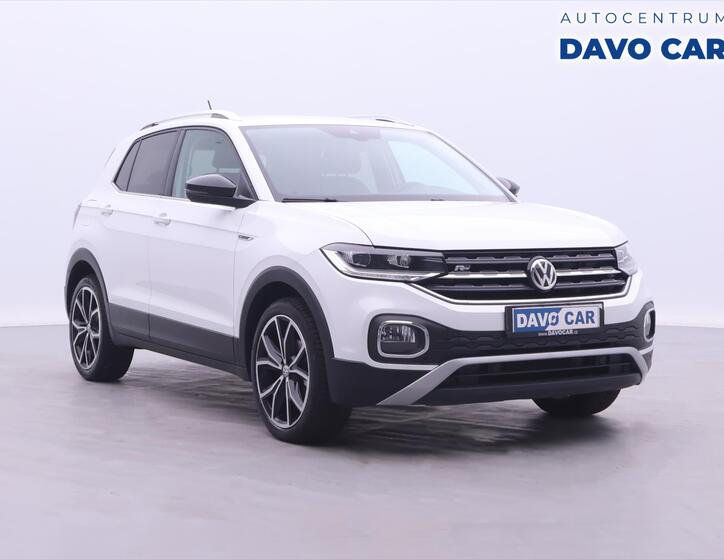 Volkswagen T-Cross 1