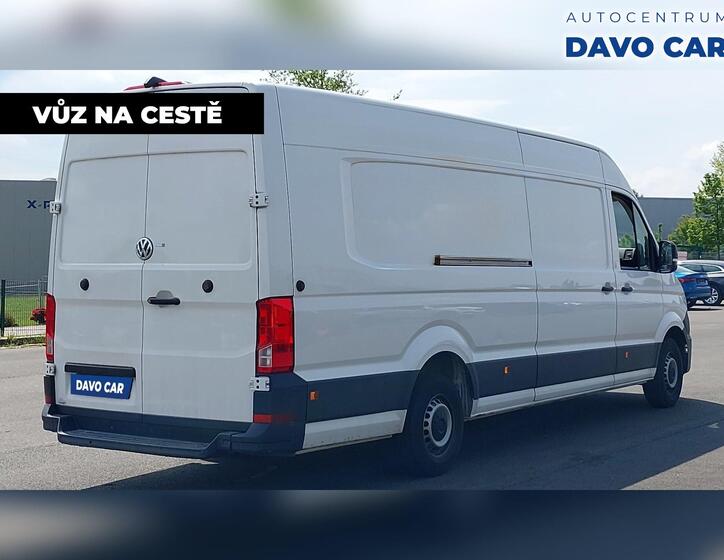 Volkswagen Crafter 2