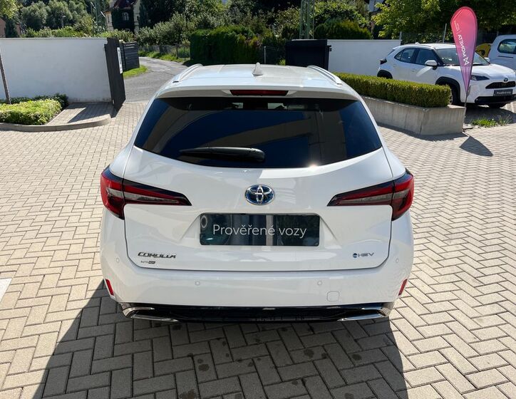 Toyota Corolla 8