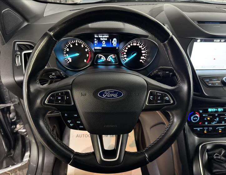 Ford Kuga 17