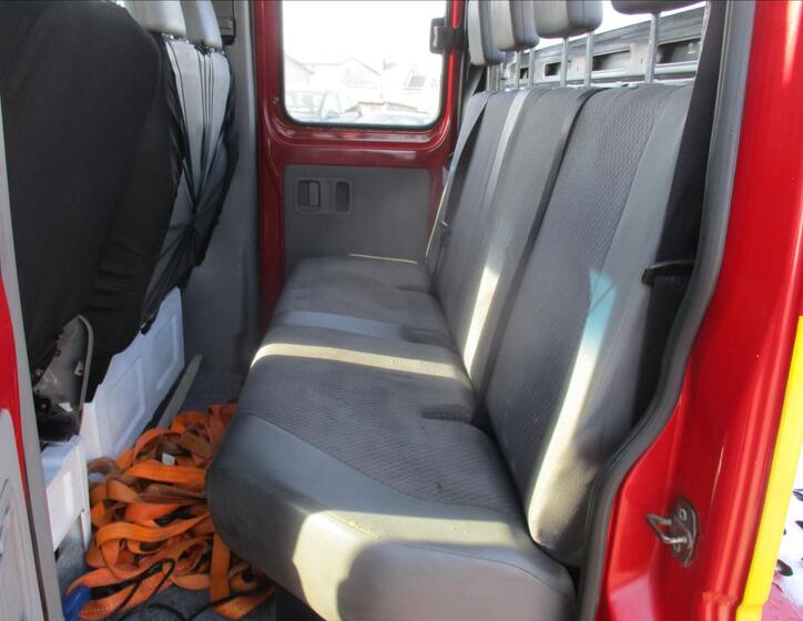 Volkswagen Crafter 8