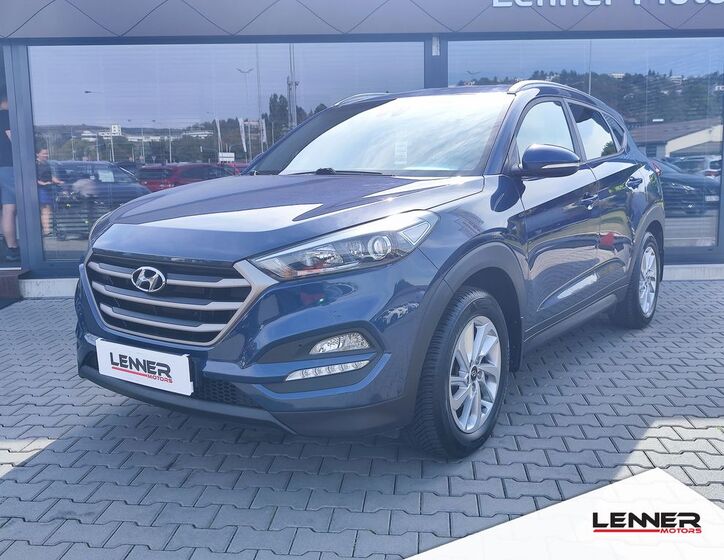 Hyundai Tucson 1