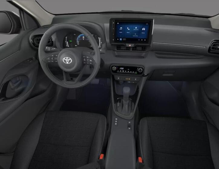 Toyota Yaris 4