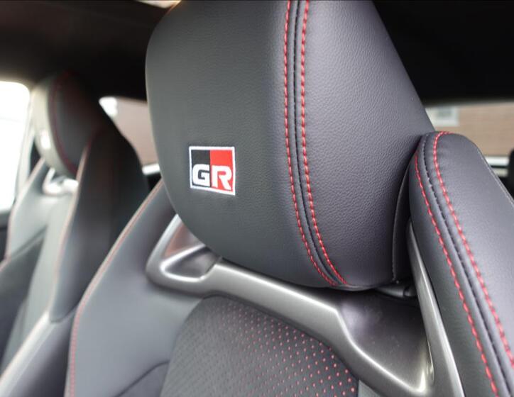 Toyota GR Yaris 30