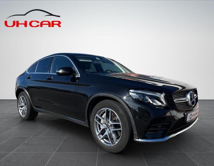 Mercedes-Benz GLC 3