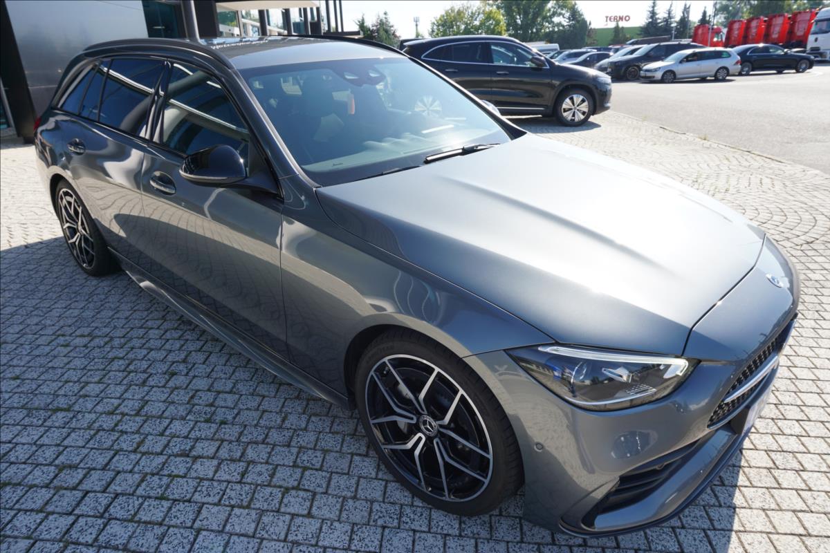 Mercedes-Benz Třídy C