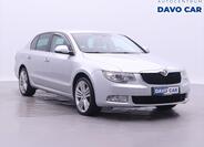 Škoda Superb 1