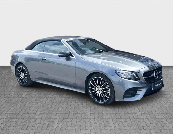 Mercedes-Benz Třídy E 7
