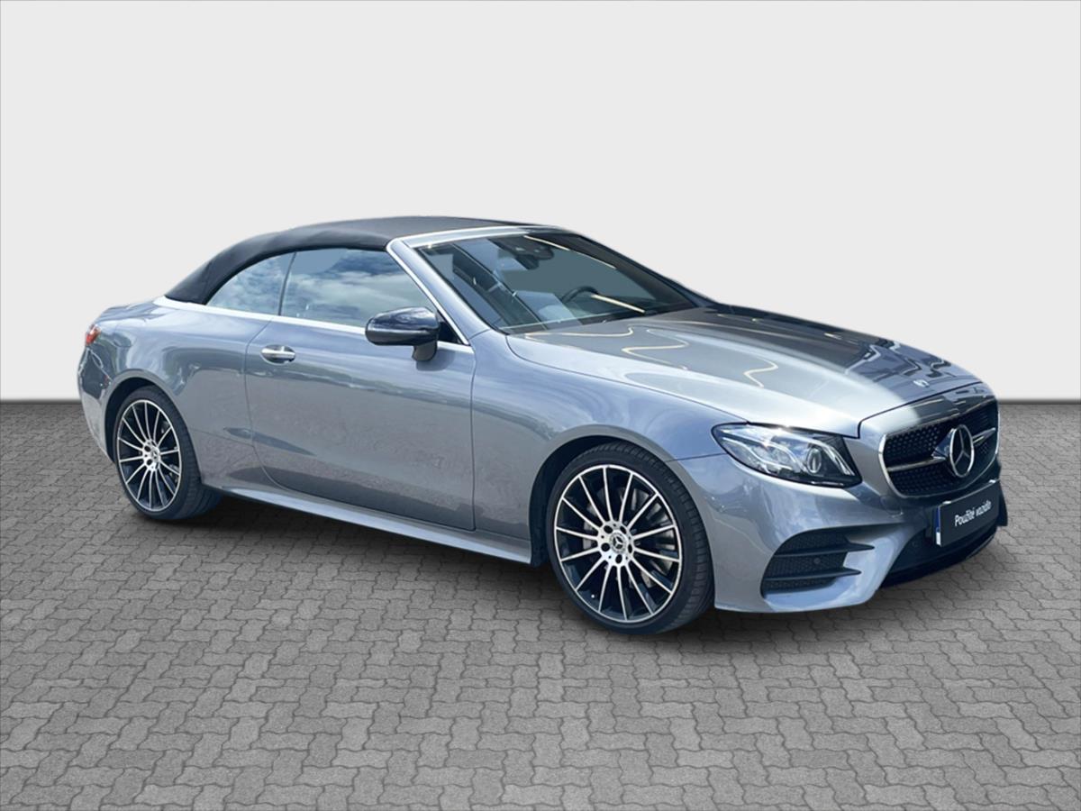 Mercedes-Benz Třídy E