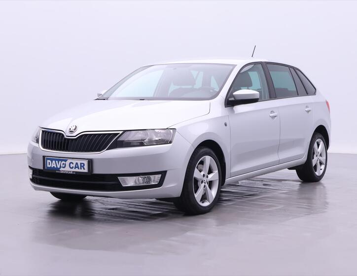 Škoda Rapid 3