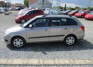Škoda Fabia 4