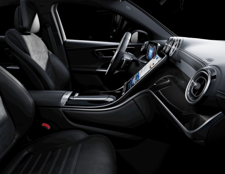 Mercedes-Benz GLC 7