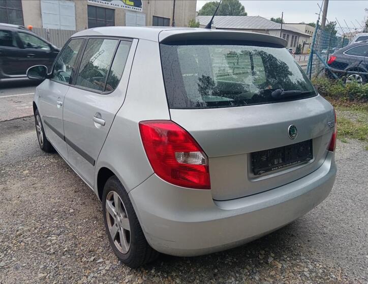 Škoda Fabia 9