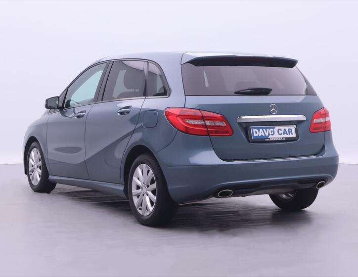 Mercedes-Benz Třídy B 5