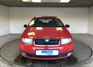 Škoda Fabia 2