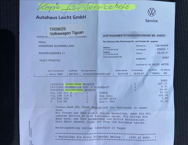 Volkswagen Tiguan 48