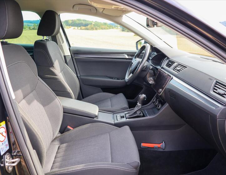 Škoda Superb 15
