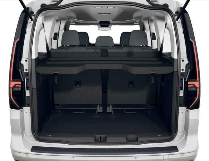 Volkswagen Caddy 8