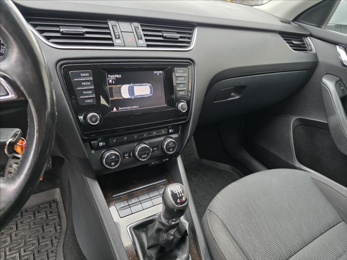 Škoda Octavia