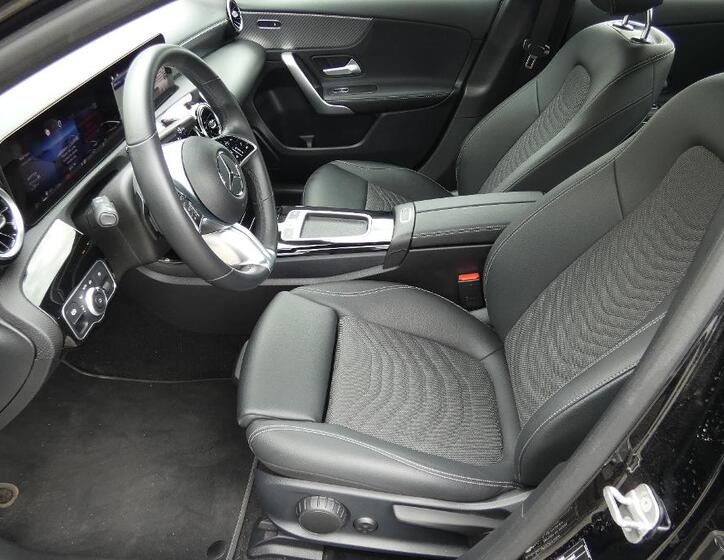Mercedes-Benz Třídy A 18
