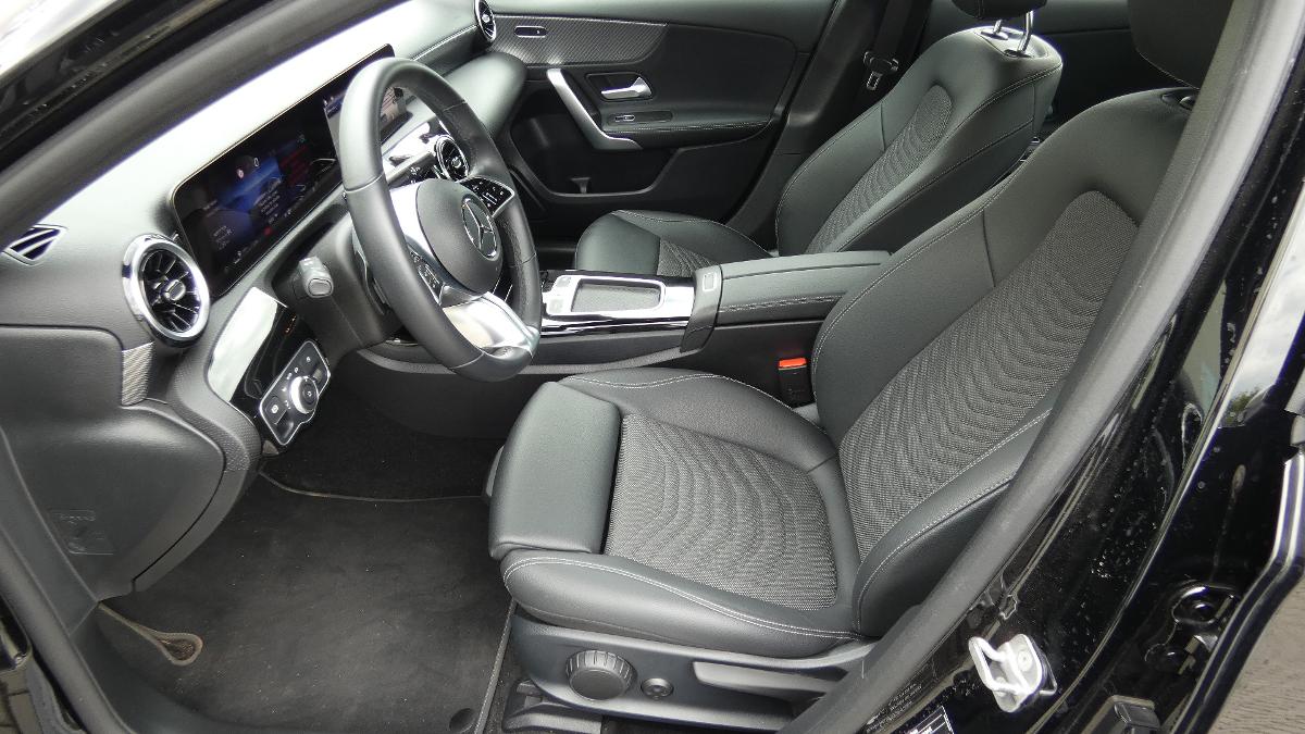 Mercedes-Benz Třídy A