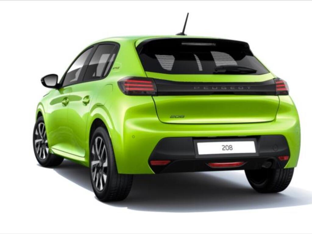 Peugeot 208 5
