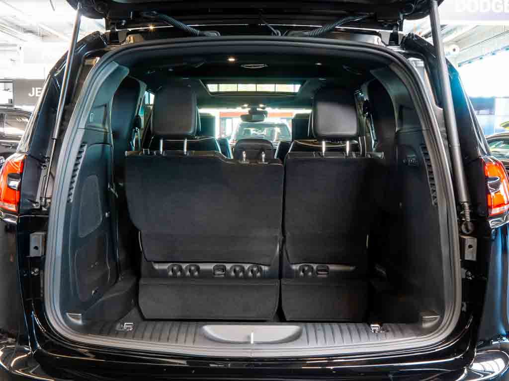 Chrysler Pacifica