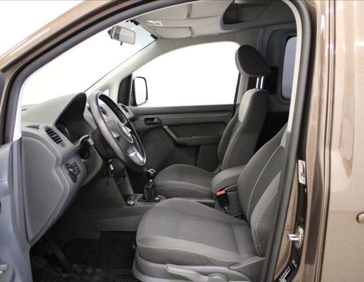 Volkswagen Caddy 6