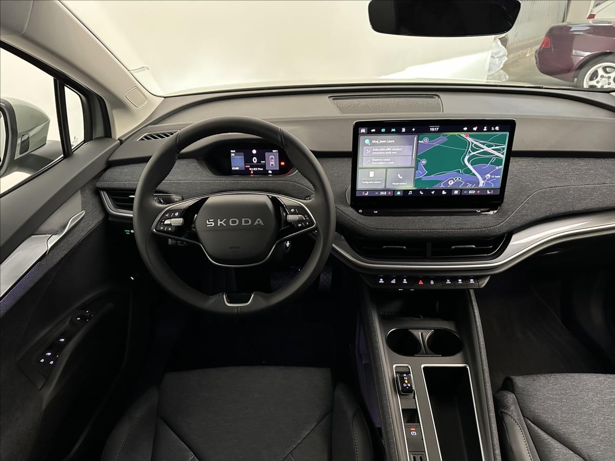 Škoda Elroq