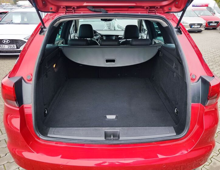 Opel Astra 9