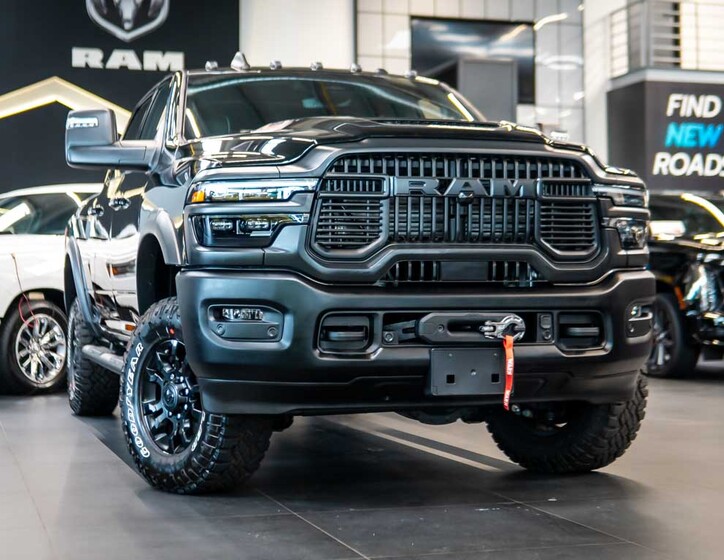 Dodge RAM 42