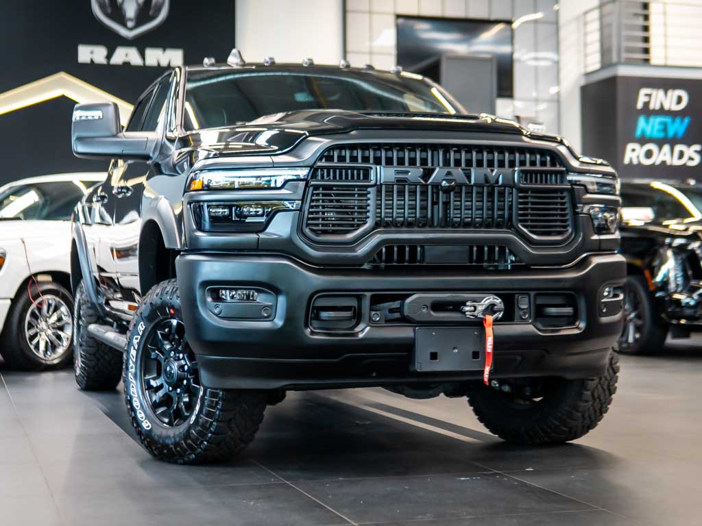 Dodge RAM