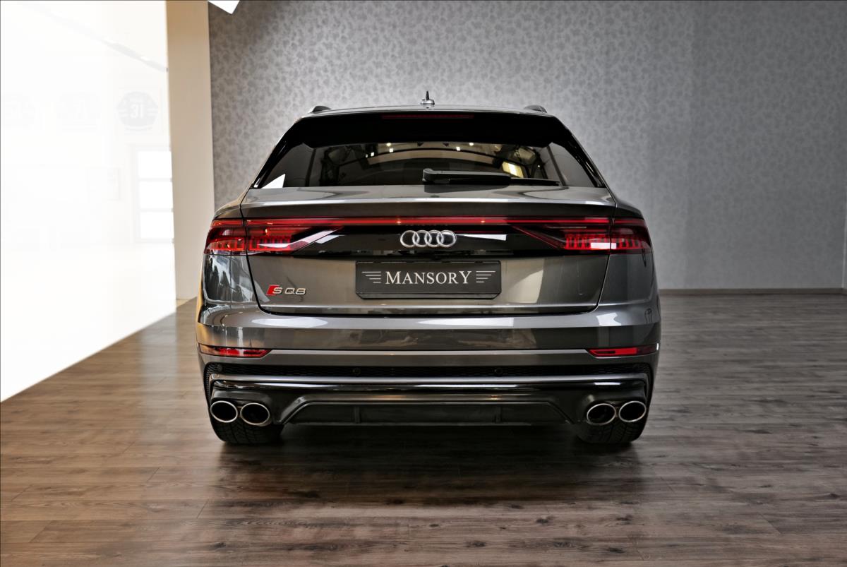 Audi SQ8