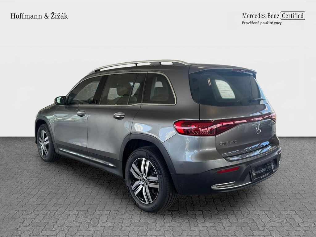 Mercedes-Benz EQB