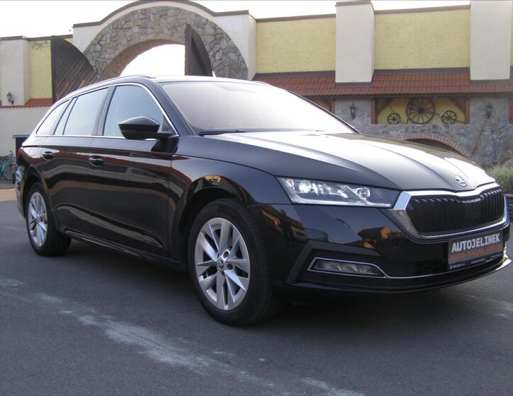 Škoda Octavia 7