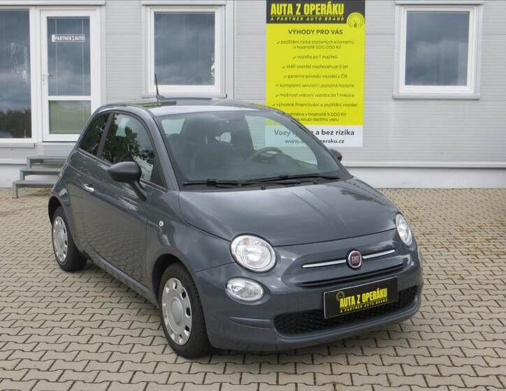 Fiat 500 1