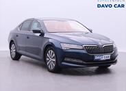 Škoda Superb 1