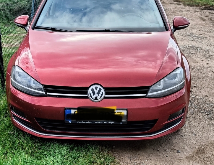 Volkswagen Golf 1