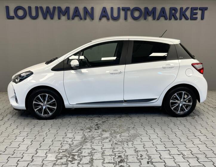 Toyota Yaris 3