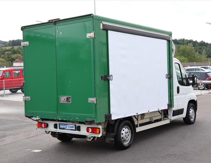 Peugeot Boxer 6
