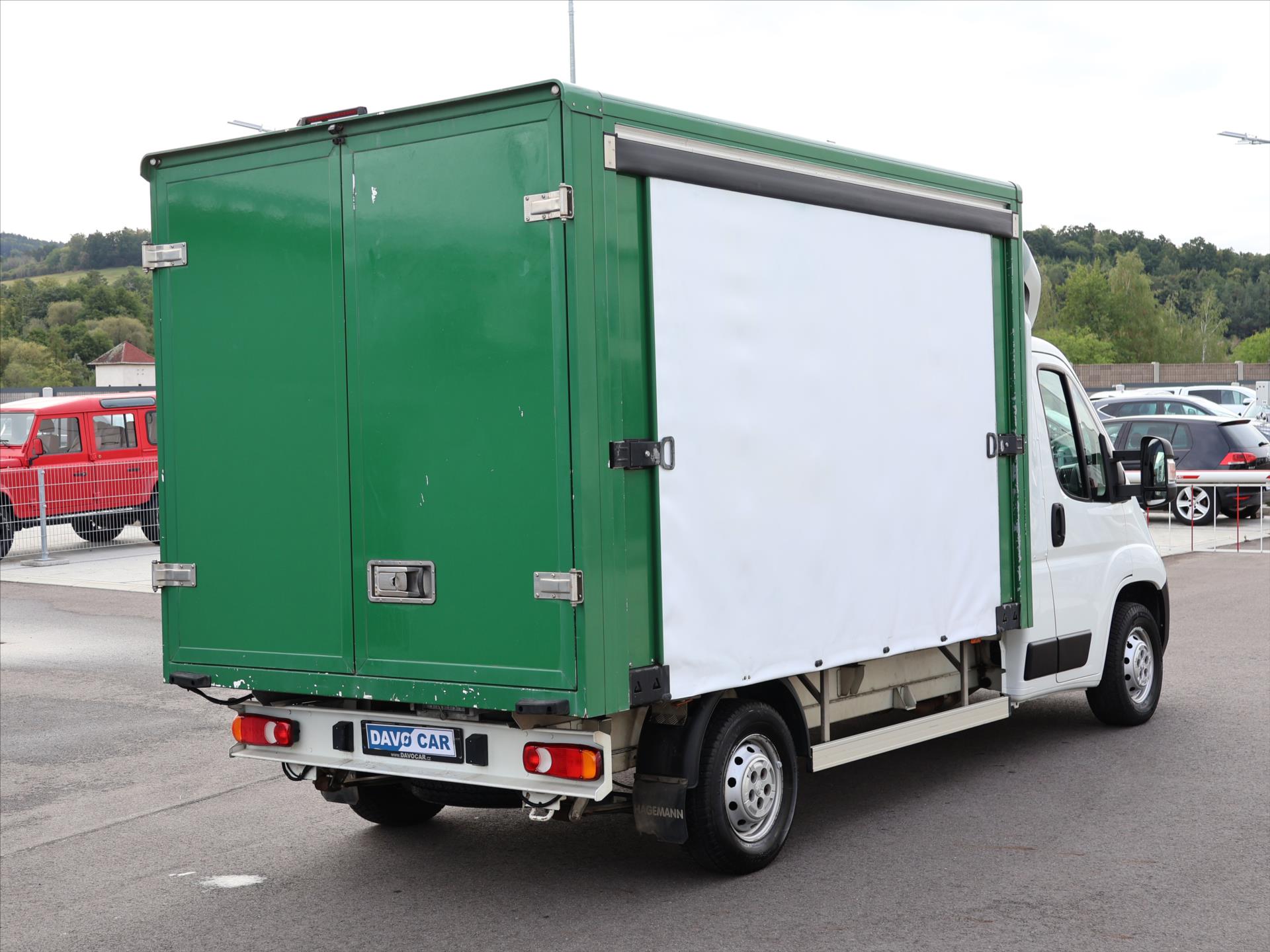 Peugeot Boxer