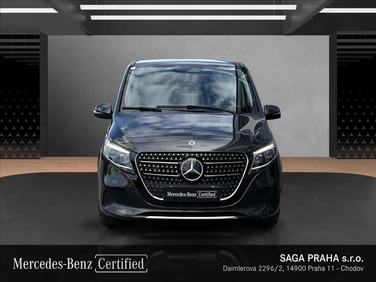 Mercedes-Benz Třídy V