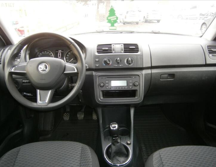Škoda Fabia 13