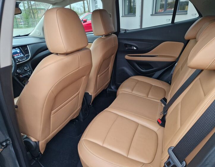 Opel Mokka 12