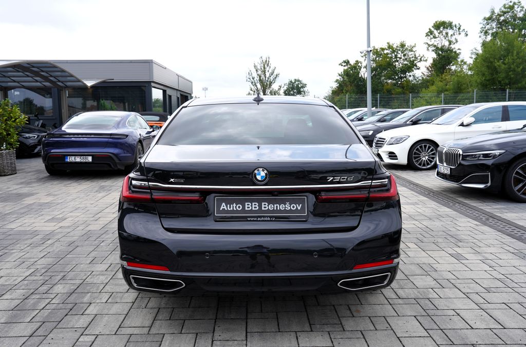 BMW Řada 7